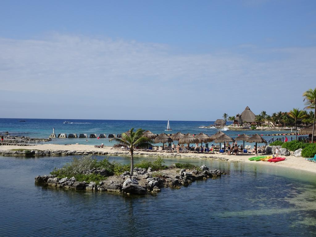 La Salamandra Puerto Aventuras Exterior photo
