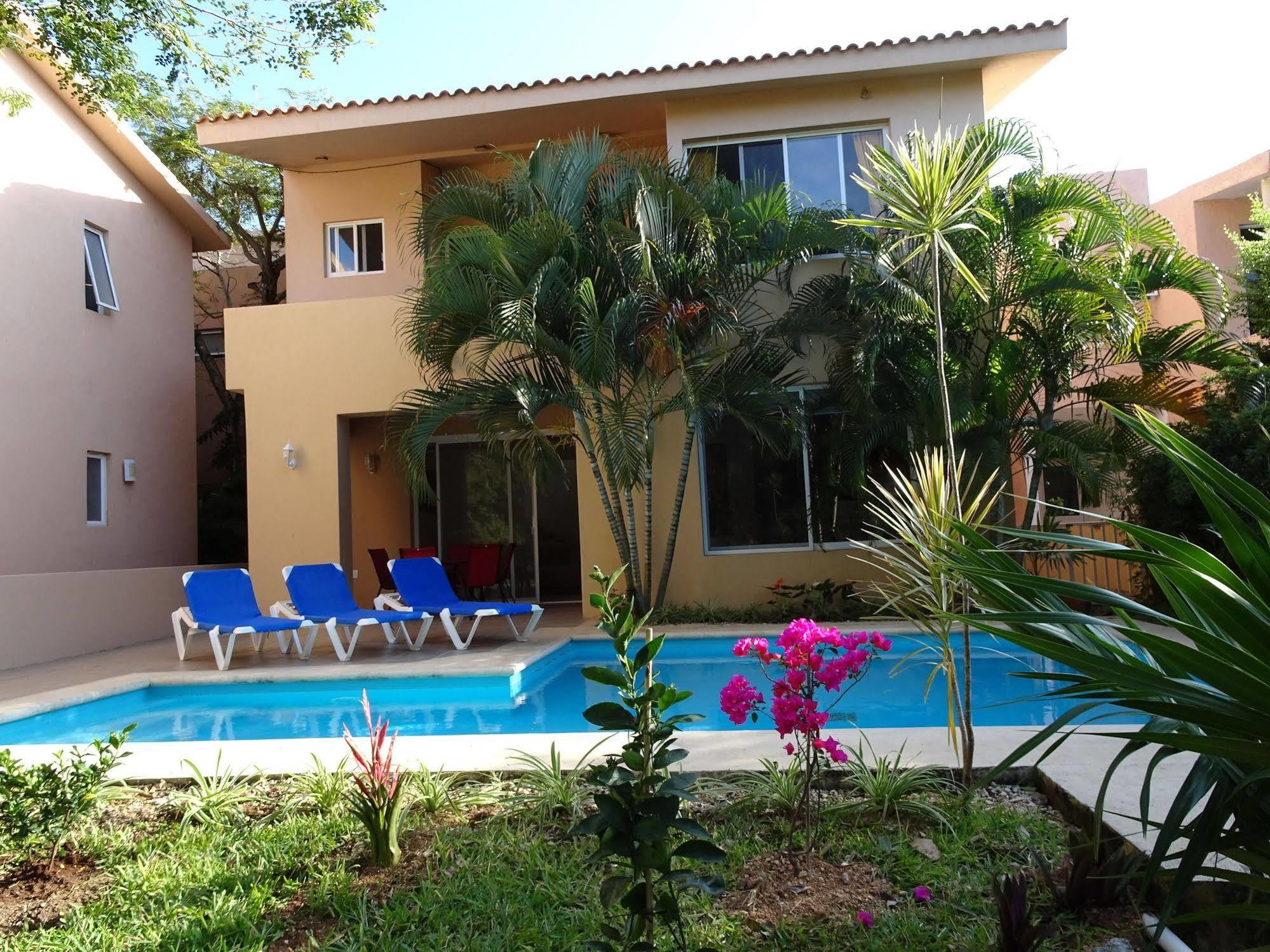 La Salamandra Puerto Aventuras Exterior photo