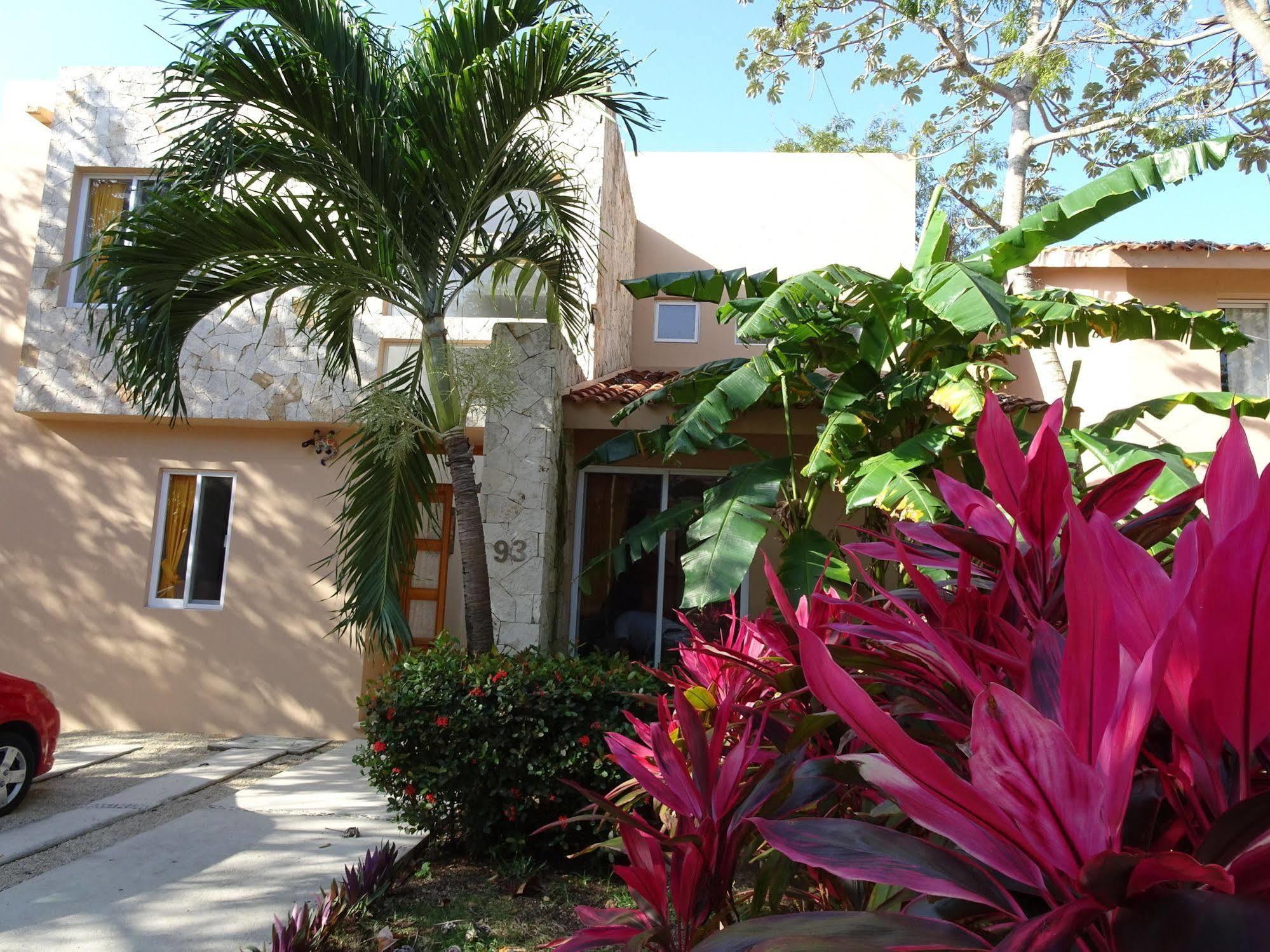 La Salamandra Puerto Aventuras Exterior photo